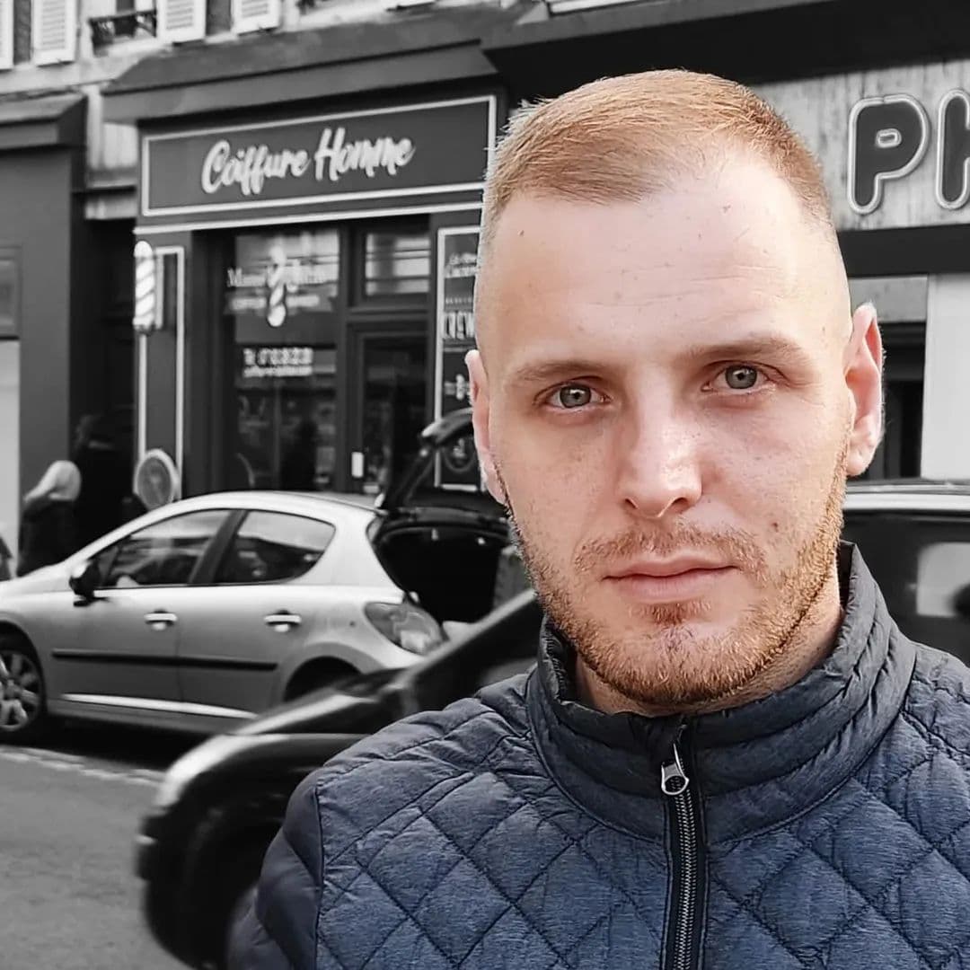 Alexis - Mister John