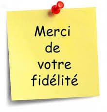 Carte de fidélité - Mister John