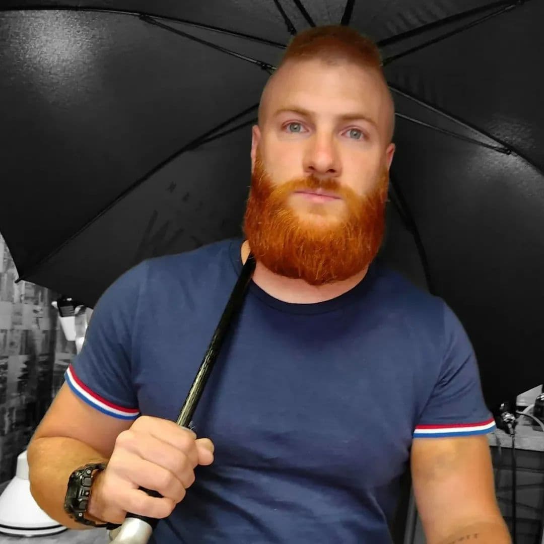 Parapluie - Mister John